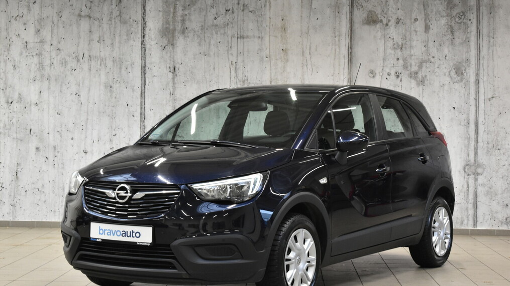 Opel Crossland X