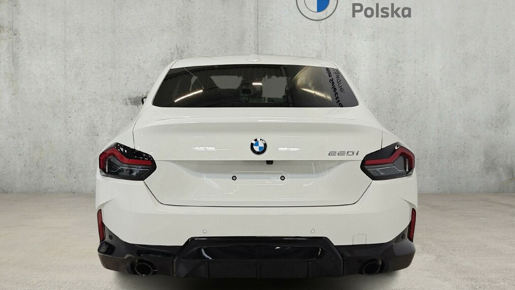 BMW Seria 2 220