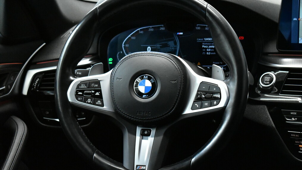 BMW Seria 5 530