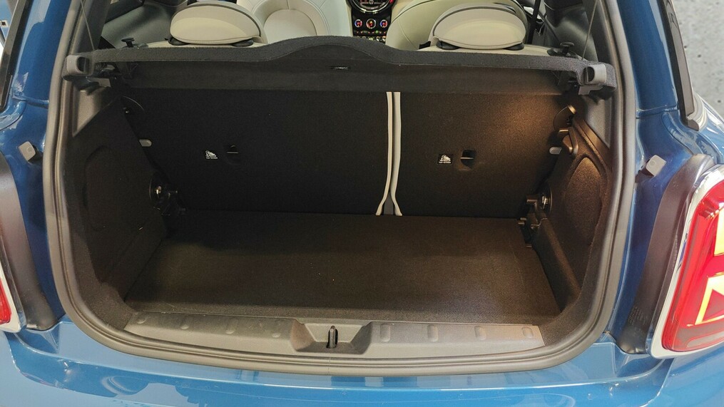 MINI Cooper SE