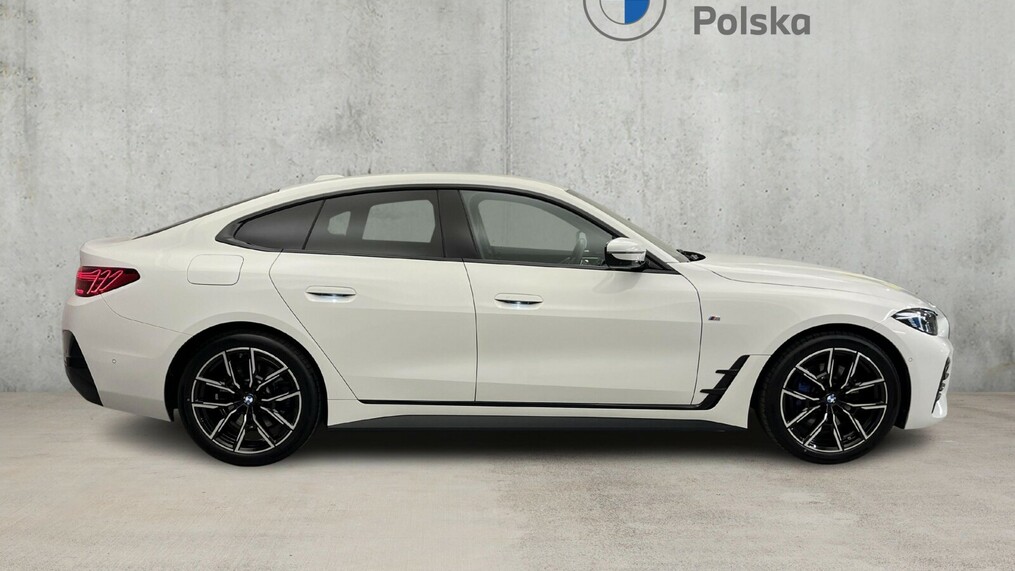 BMW Serii 4, 430
