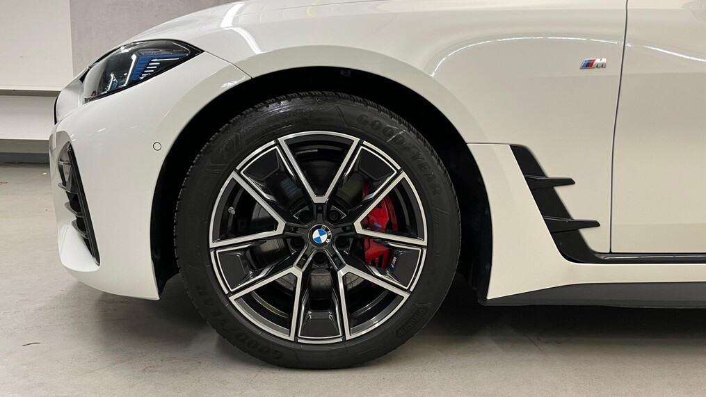 BMW Serii 4, 420