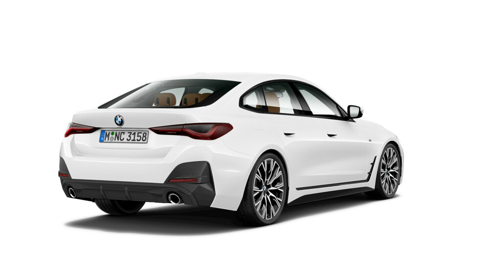 BMW Serii 4, 420