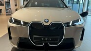 miniaturka - BMW iX
