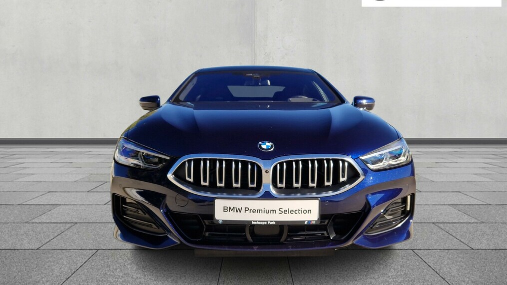BMW Seria 8 840
