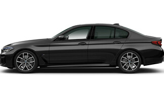 BMW Serii 5, 530