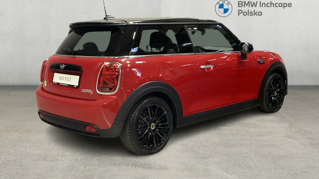 MINI Cooper SE