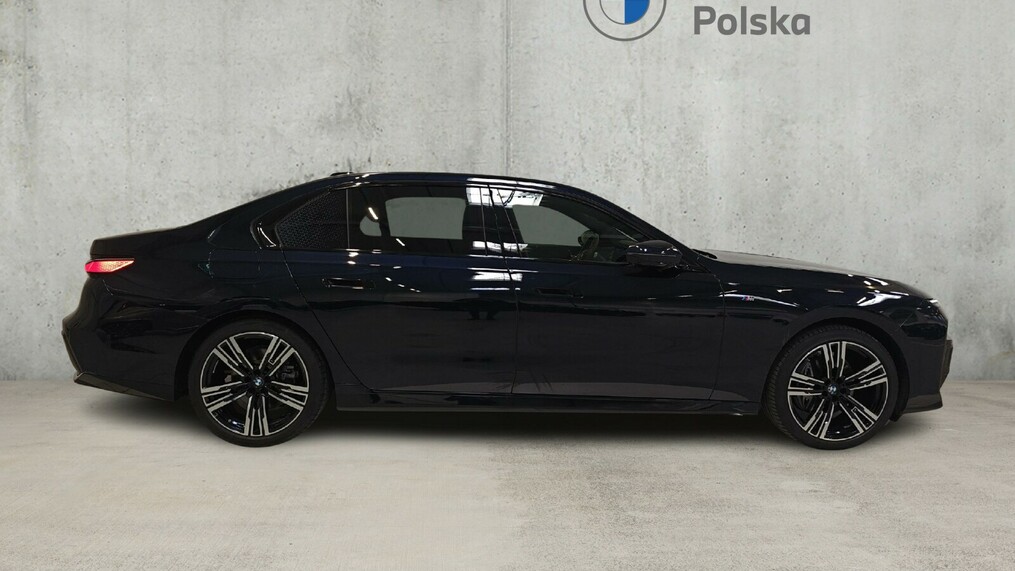 BMW Seria 7 740