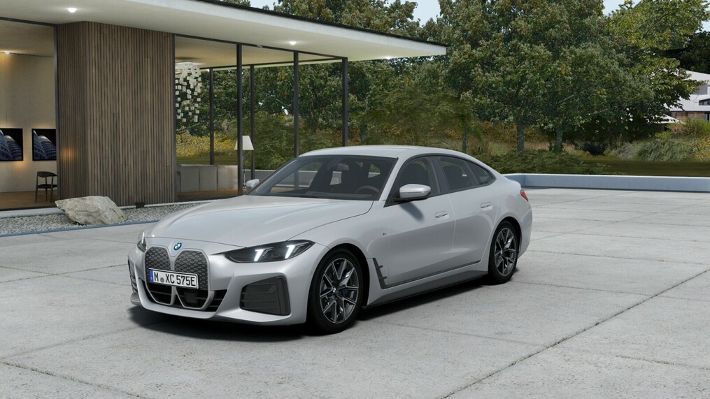 BMW Seria 4 i4