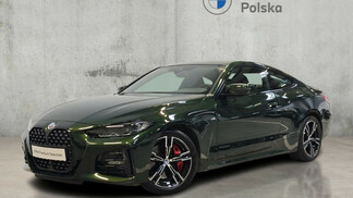 BMW Serii 4, 420