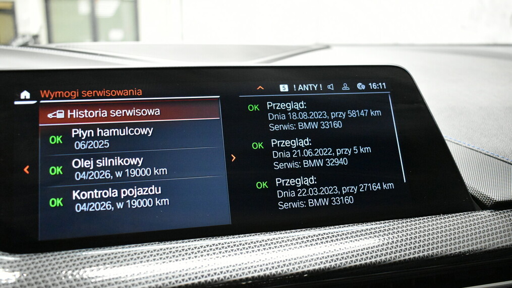 BMW Seria 2 218