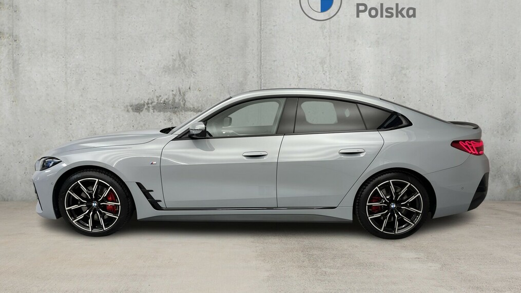 BMW Serii 4, 420