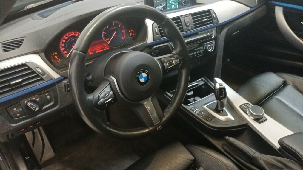 BMW 3GT