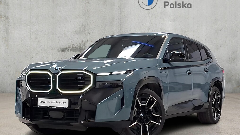 BMW XM