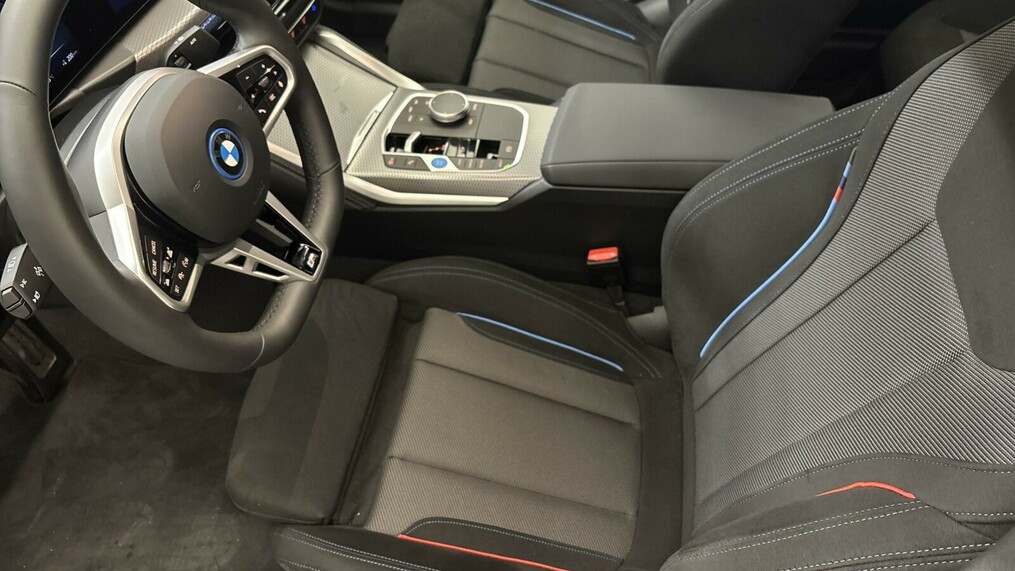 BMW Seria 4 i4