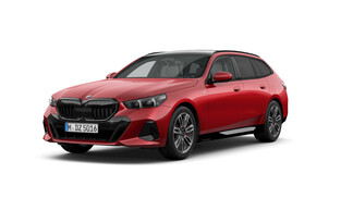 BMW Serii 5, 540