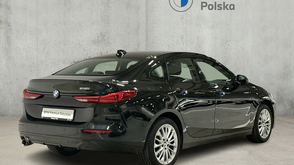 BMW Seria 2 218