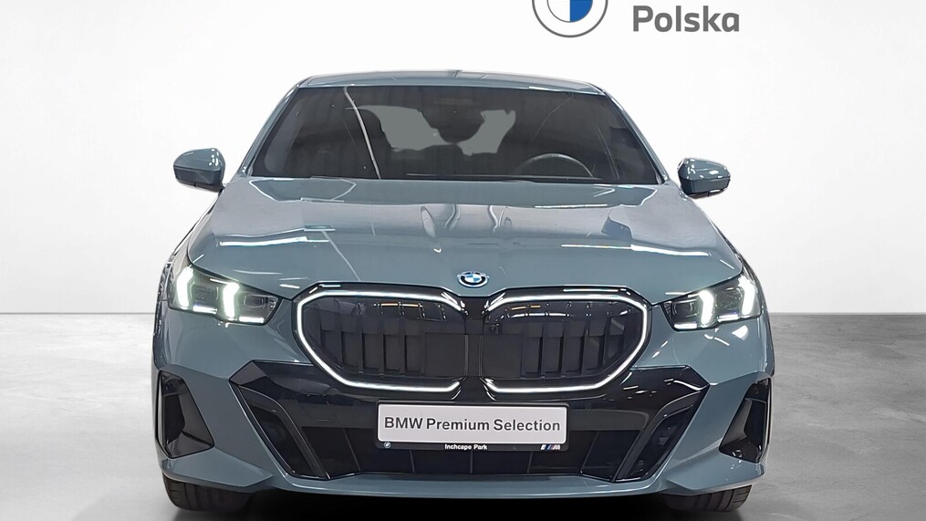 BMW Serii 5, 550
