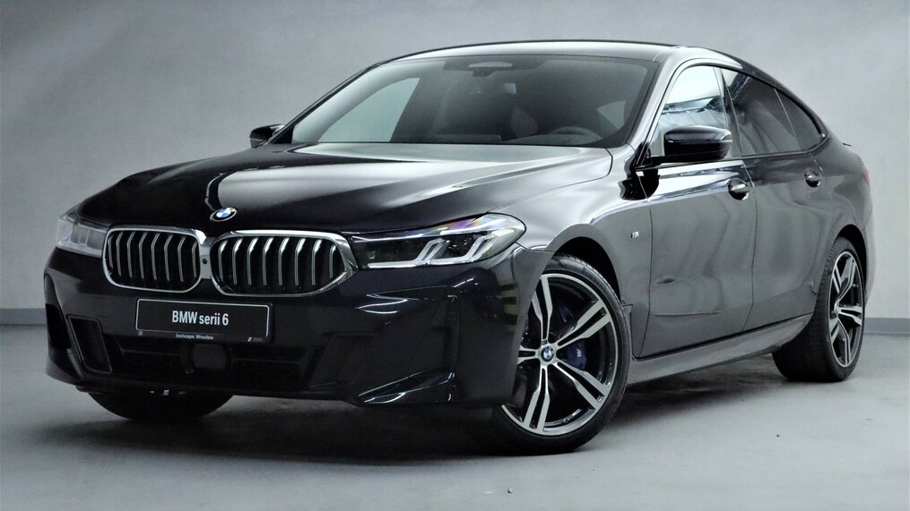 BMW Seria 6 630