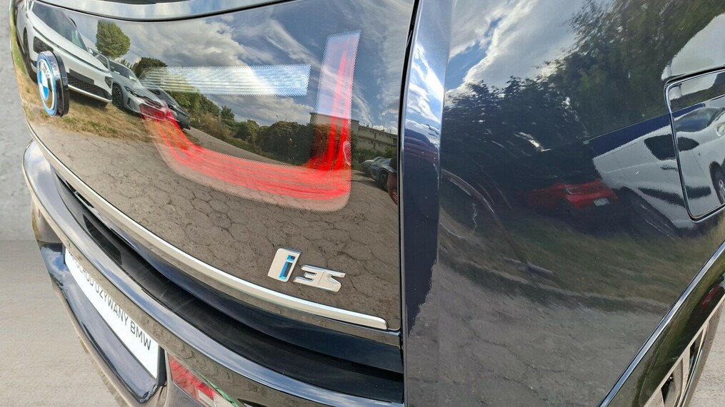 BMW Serii i3
