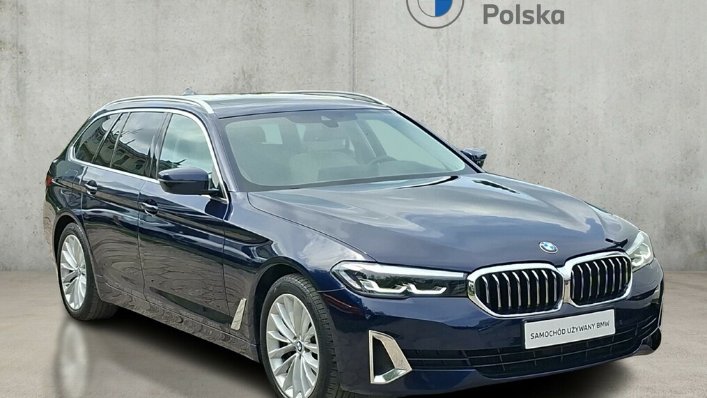 BMW Serii 5, 530