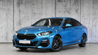 BMW Serii 2, 220