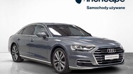 miniaturka - Audi A8