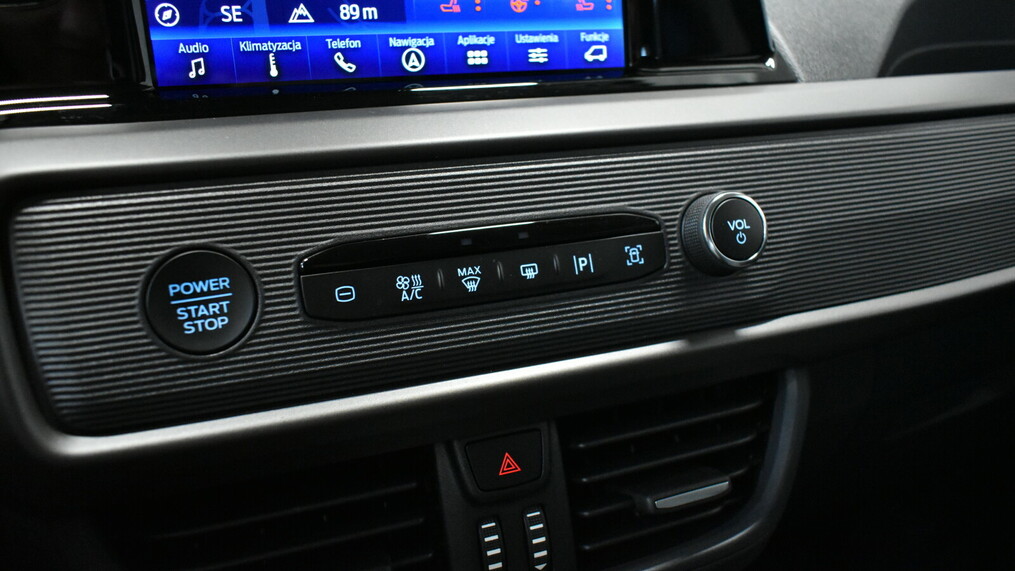 Ford Tourneo Courier