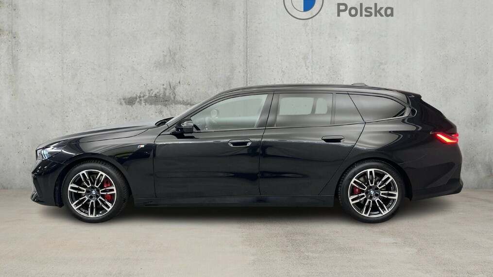 BMW Serii 5, 540