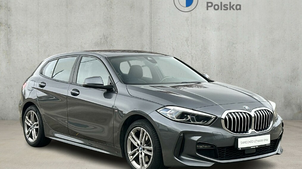 BMW Seria 1 118