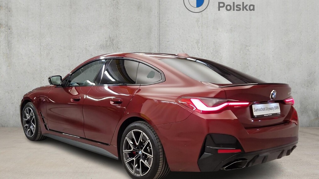BMW Serii 4, 420