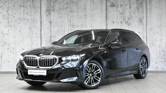 BMW Seria 5 540