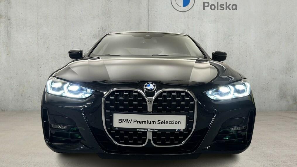 BMW Seria 4 420