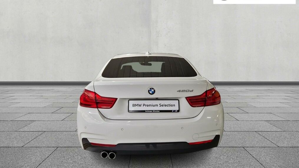 BMW Seria 4 420