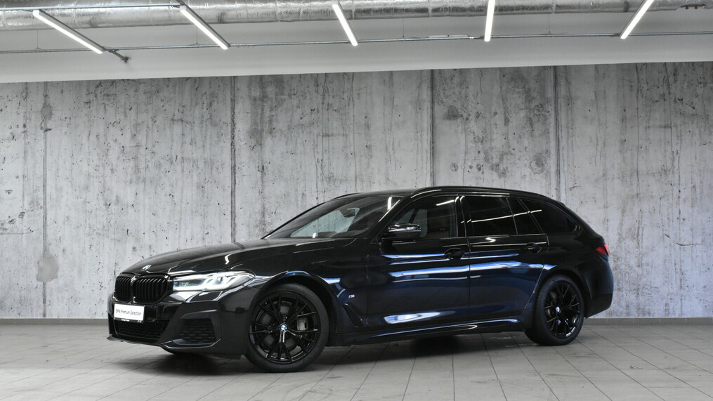 BMW Serii 5, 530
