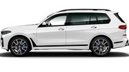 miniaturka - BMW X7