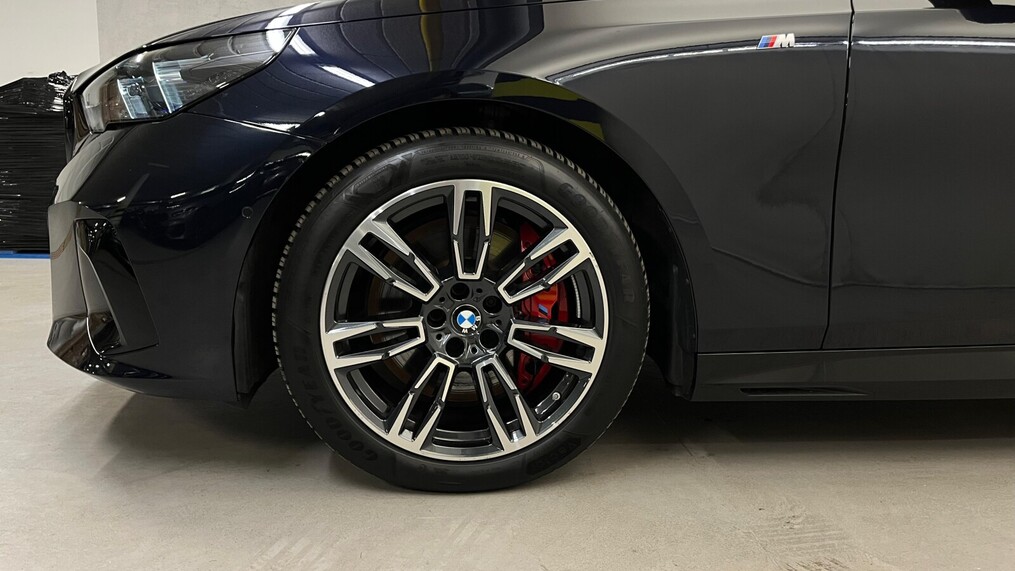 BMW Serii 5, 540