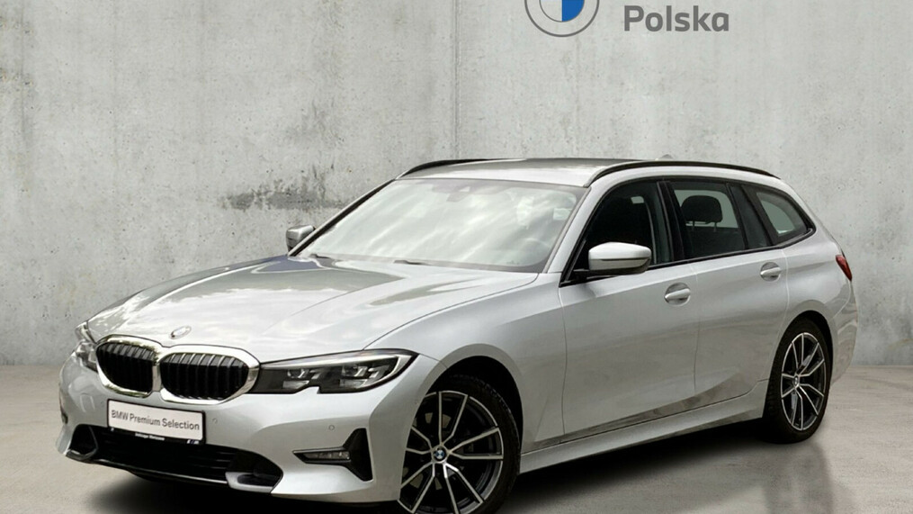 BMW Seria 3 320