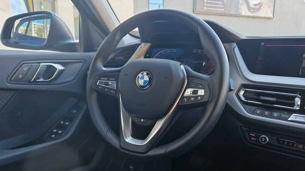BMW Seria 1 118