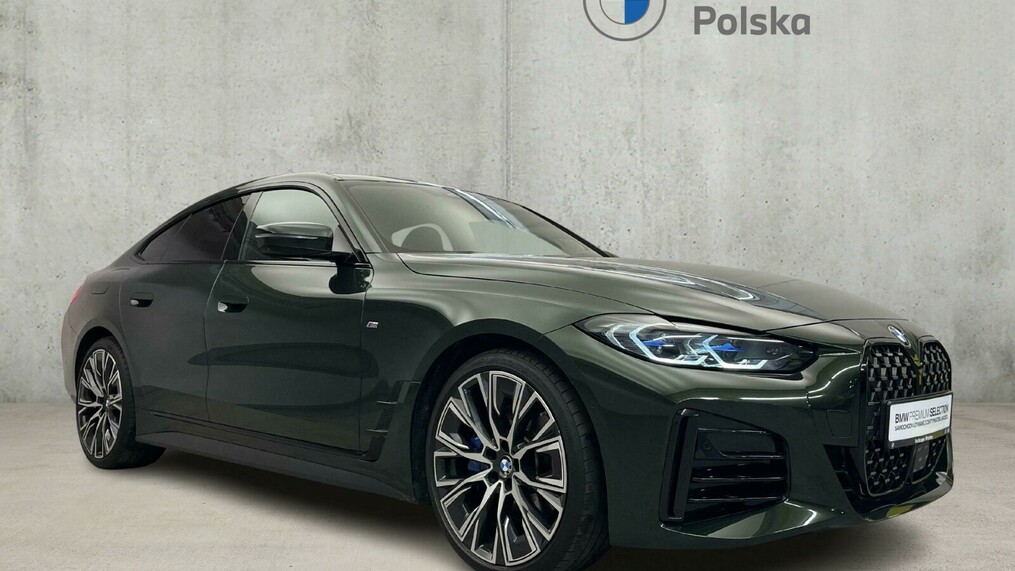 BMW Serii 4, 420