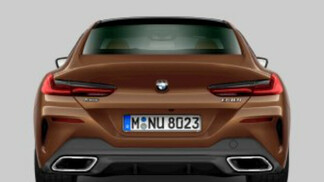 BMW Seria 8 840