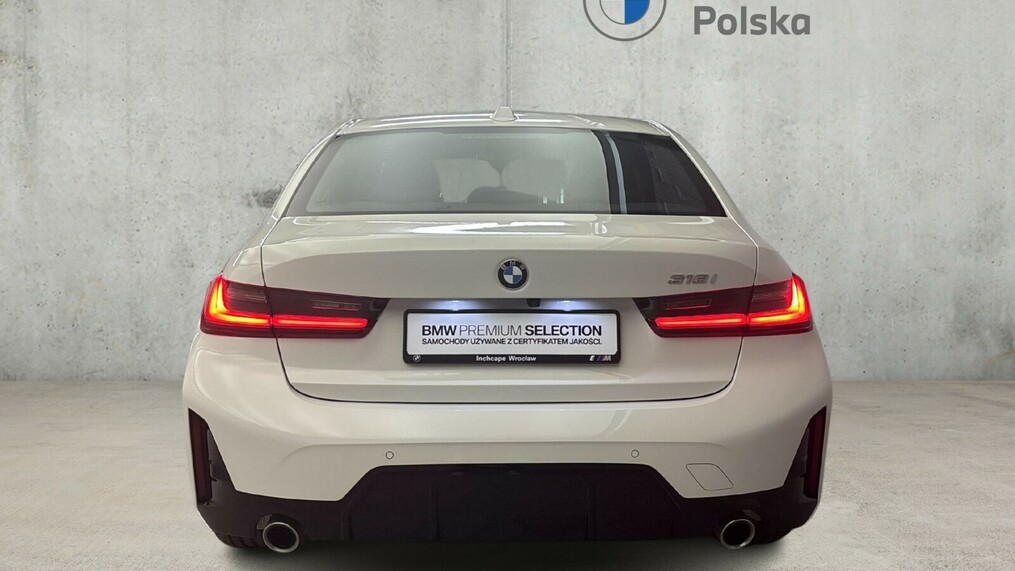 BMW Seria 3 318