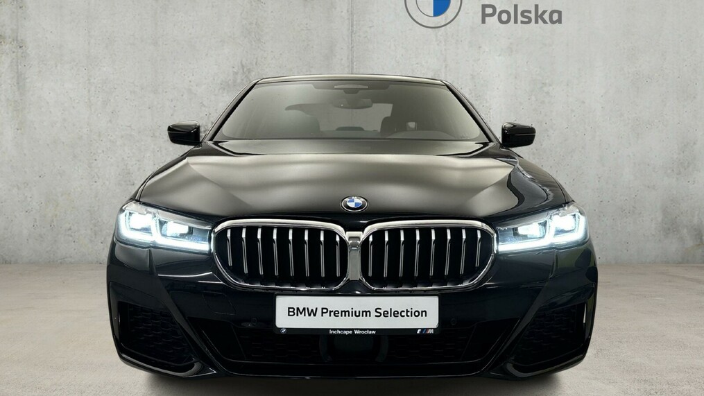 BMW Seria 5 530