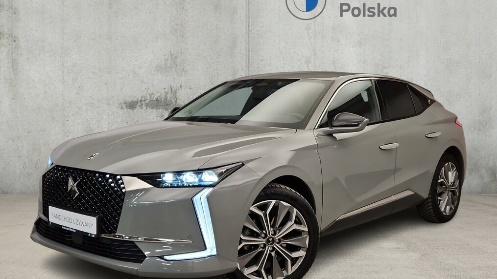 DS Automobiles DS 4
