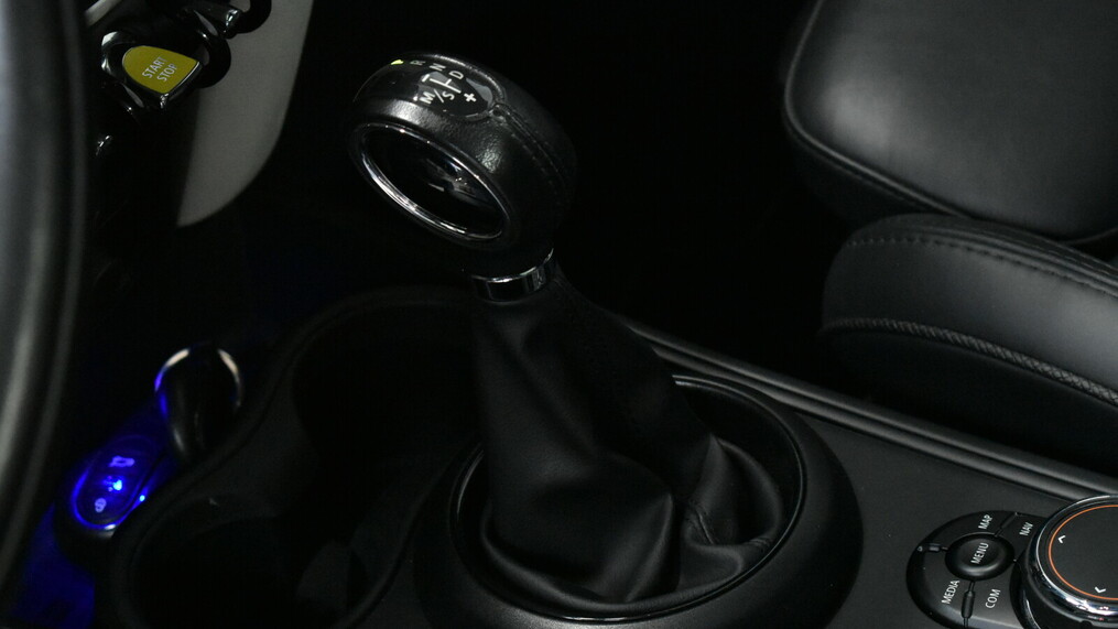 MINI Cooper SE