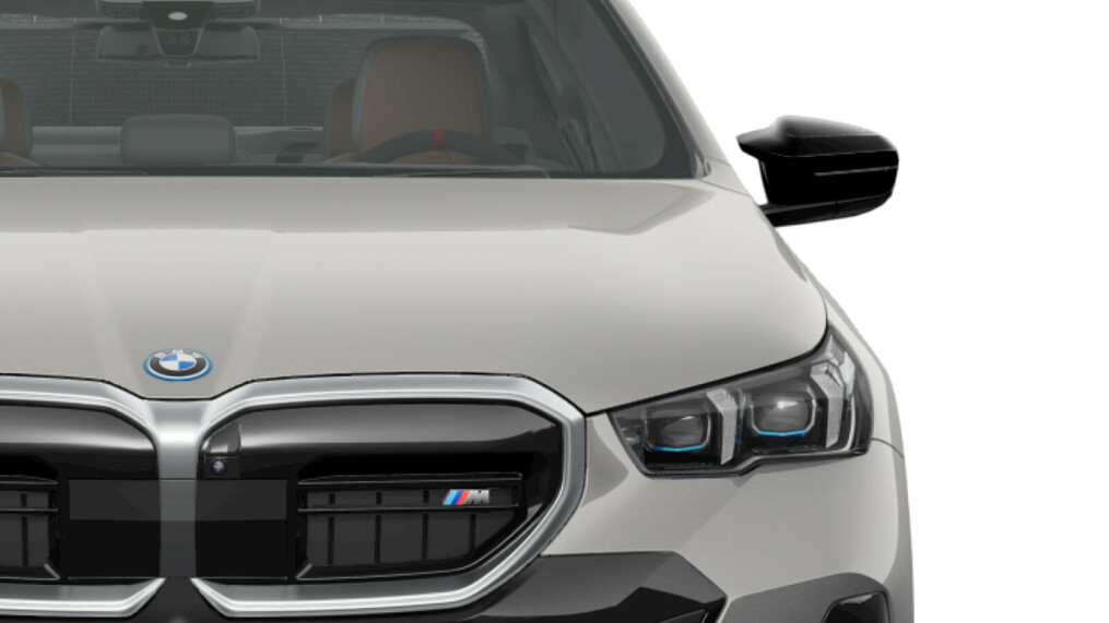 BMW Seria 5 i5