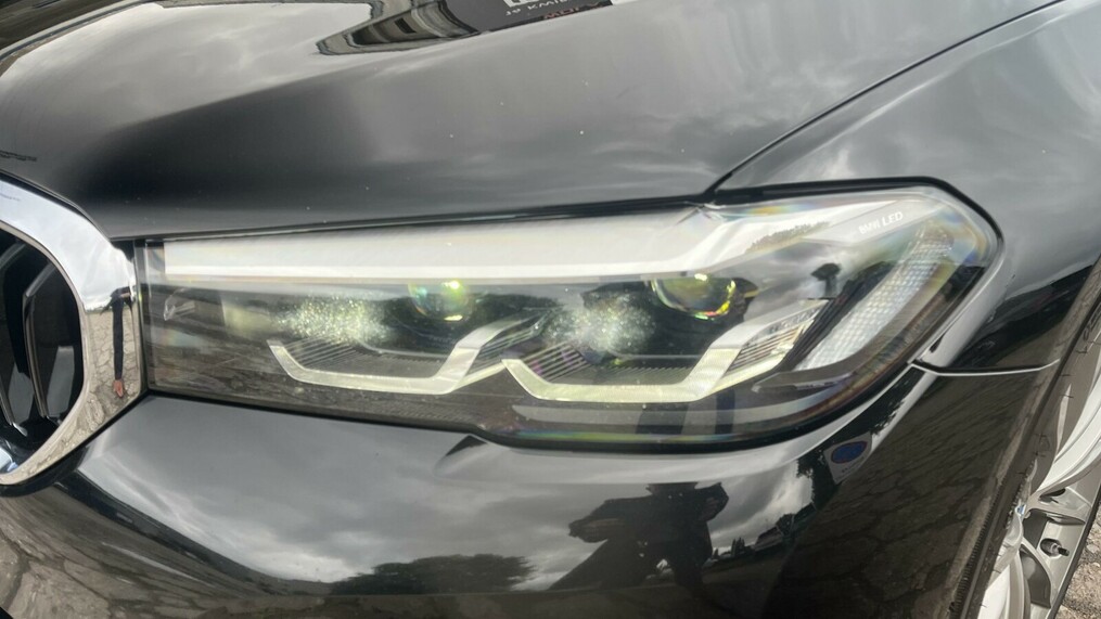 BMW Seria 5 530