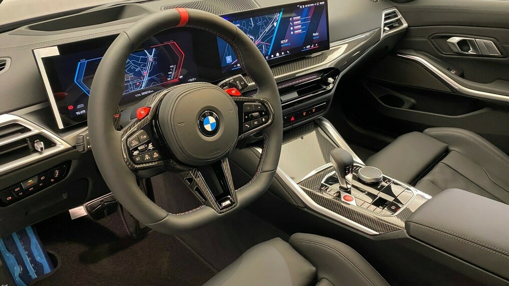 BMW Seria M3