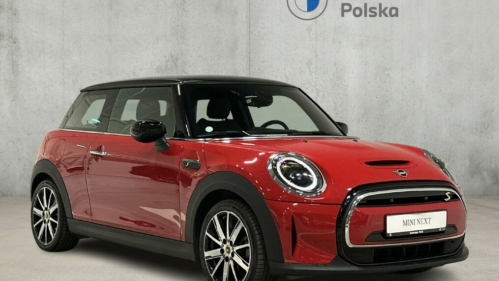 MINI Cooper SE