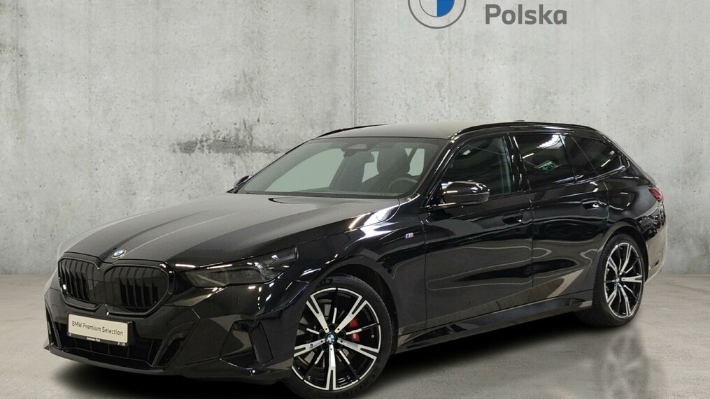 BMW Serii 5, 520